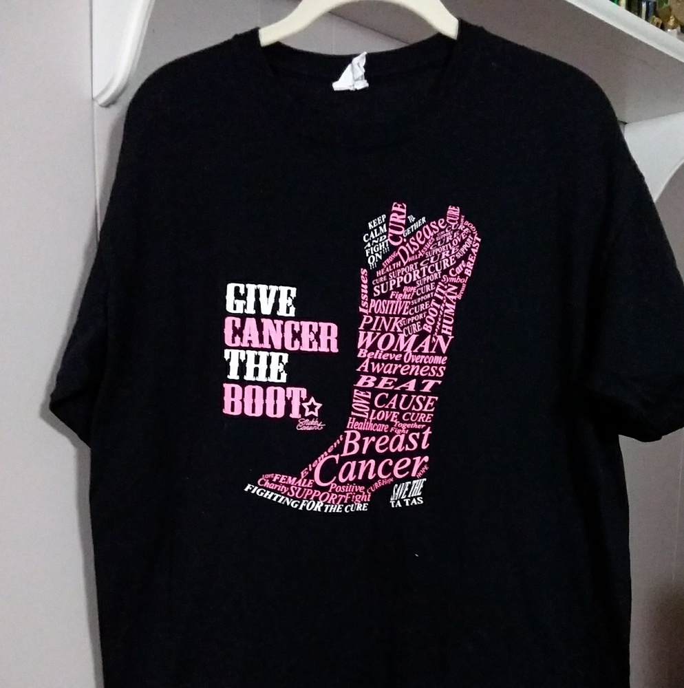 🎀 Cancer t-shirt 🎀